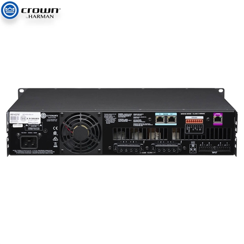 Cục Đẩy Công Suất Crown CDi 4|1200BL 8